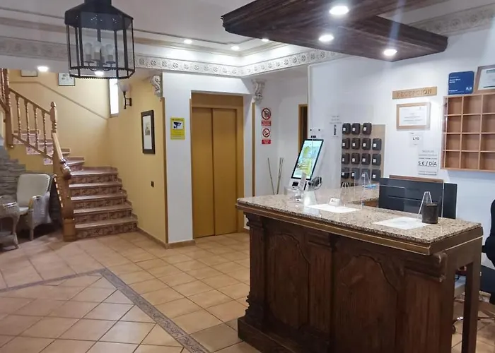  Hostal Maria Ronda