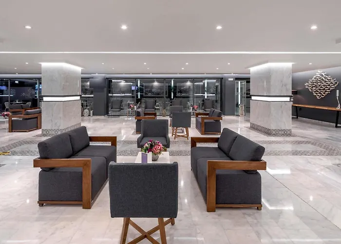 Mercure Rhodes Alexia Hotel & Spa (Adults Only)