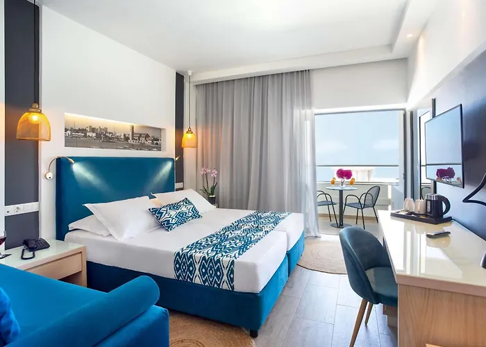 Mercure Rhodes Alexia Hotel & Spa (Adults Only)