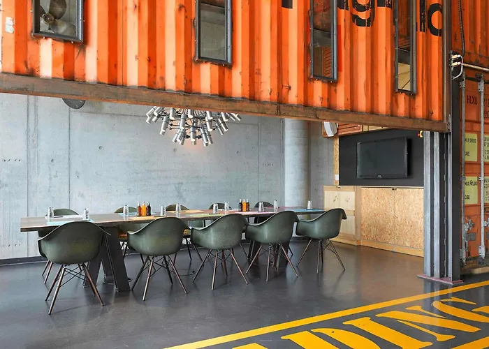 25Hours Hotel Hamburg Hafencity