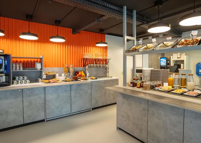 Ibis Budget Strasbourg Nord