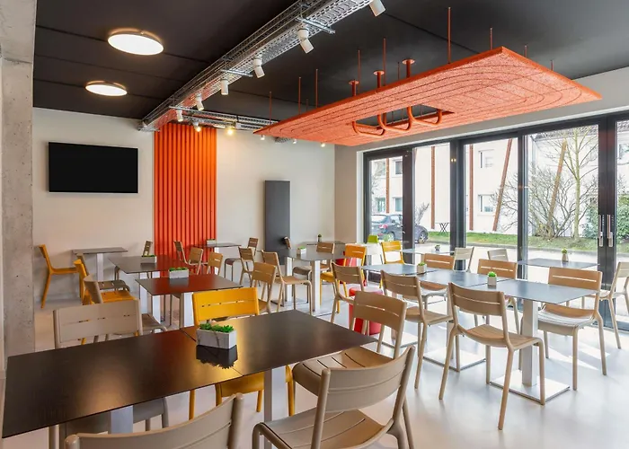 Ibis Budget Strasbourg Nord