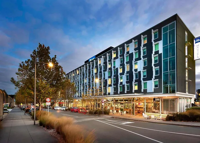 Golf Hotel: ibis Budget Auckland Airport