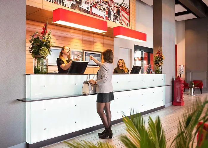 Ibis Leiden Centre