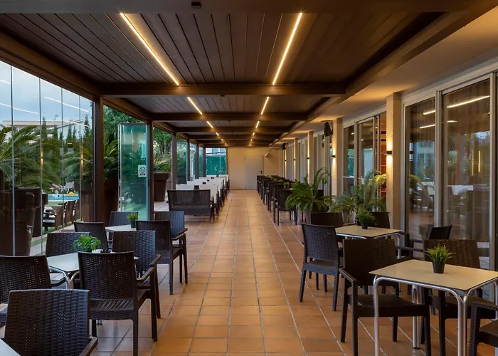 Luxe hotel: Hotel Panorama