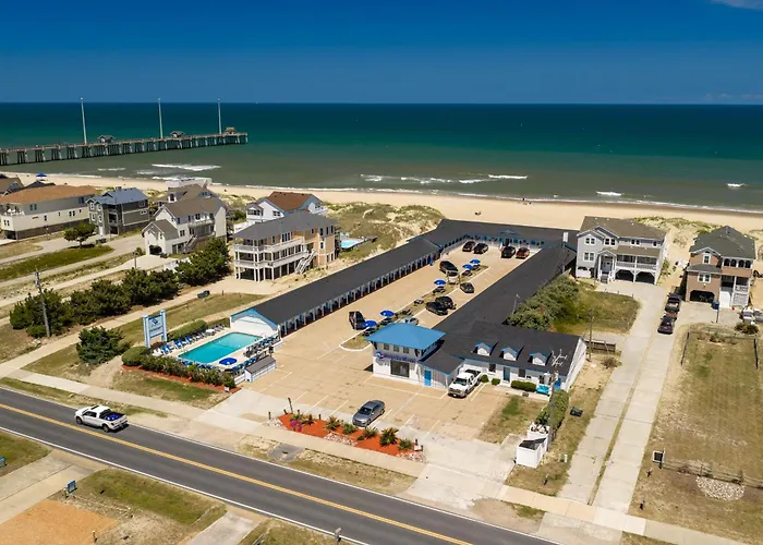 Dolphin Oceanfront - Nags Head