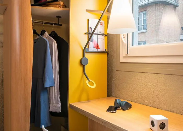 Ibis Paris Alesia Montparnasse
