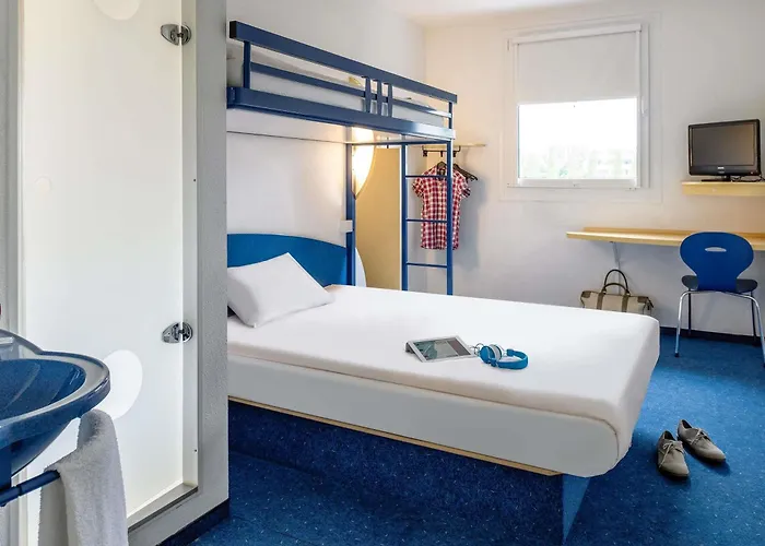 ibis budget Krefeld Messe-Düsseldorf
