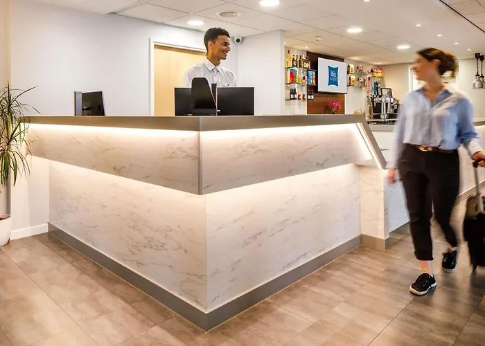 Ibis Budget Leicester