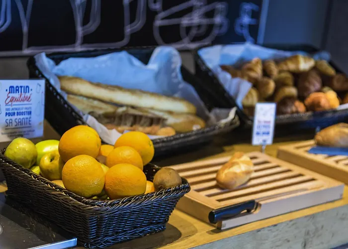 Ibis Budget Avignon Nord