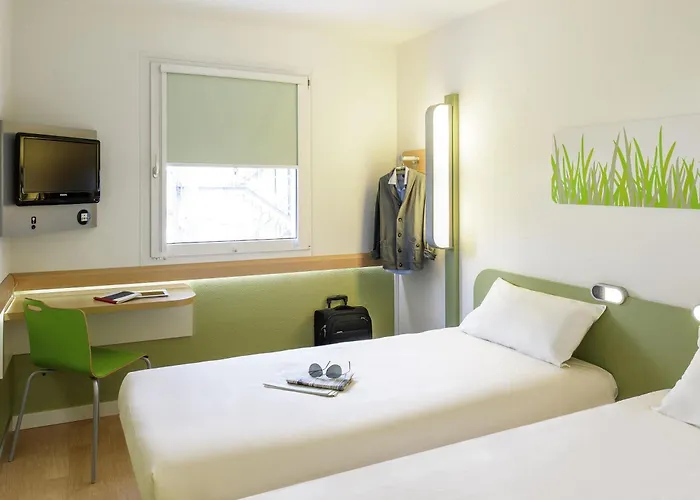 Ibis Budget Basel