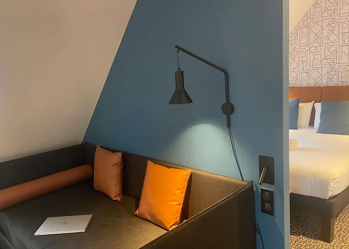Ibis Colmar Centre