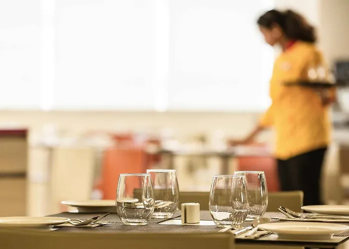 Hotels with a view Ibis Bengaluru City Centre - An Accor Brand