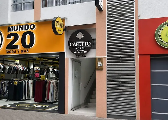 Hotel Cafetto