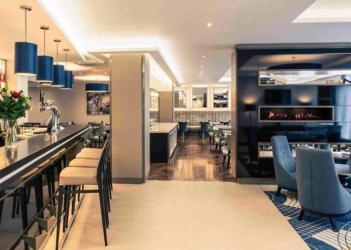 Mercure Edinburgh Haymarket