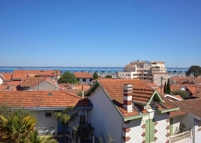 Animaux admis Western Arcachon Le Port