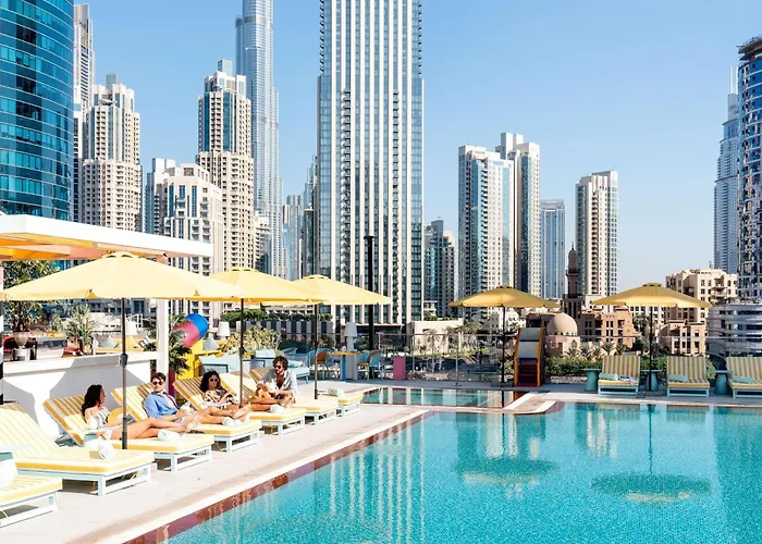 Animaux admis Pullman Dubai Downtown