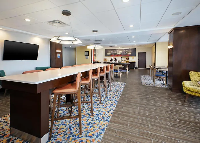 Hampton Inn By Hilton West Bloomfield Novi