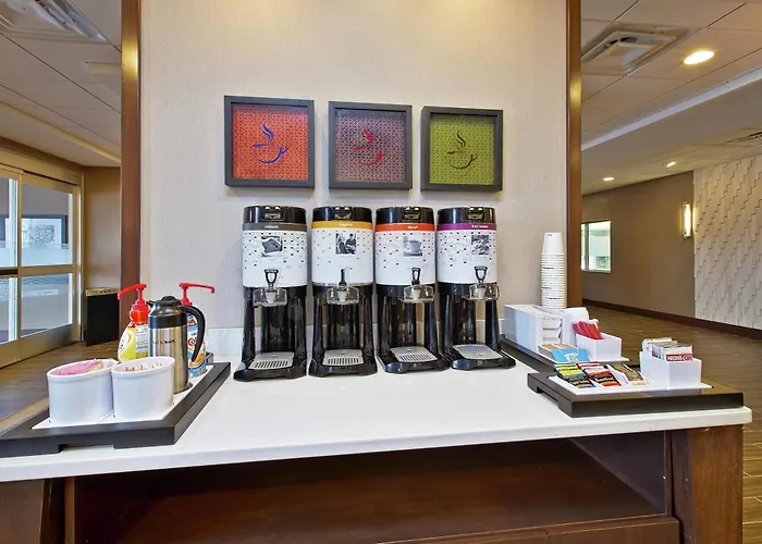 Hampton Inn By Hilton West Bloomfield Novi