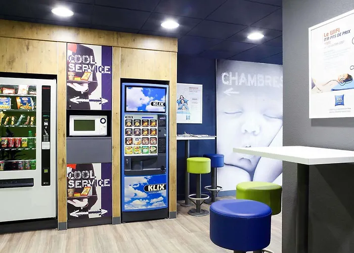 Ibis Budget Nancy Centre