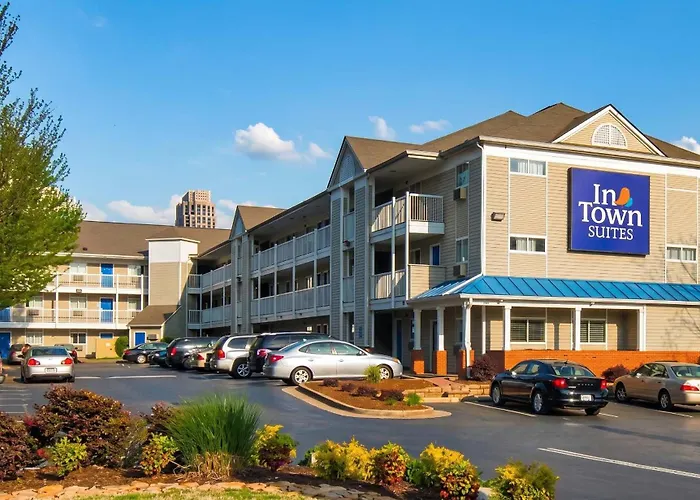Intown Suites Extended Stay Atlanta Ga - West Midtown