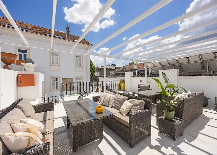  Casa De São Bento St Benedict House