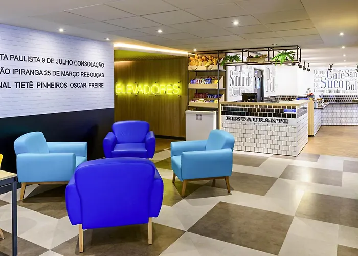 Ibis Budget Sp Centro Sao Joao