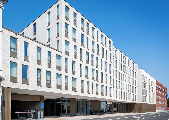 Ibis Budget Gent Centrum Dampoort