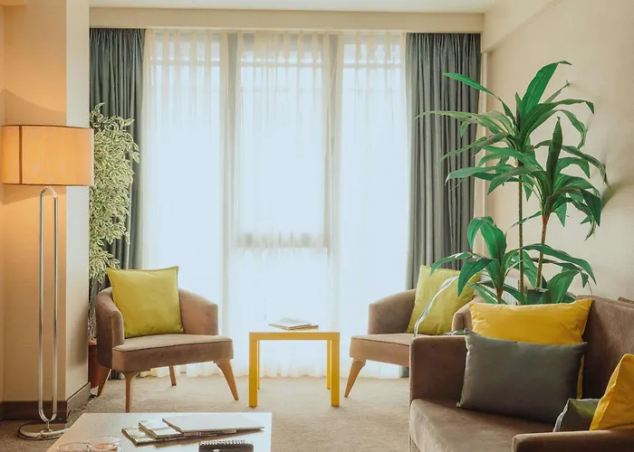  Ibis Styles Istanbul Bomonti