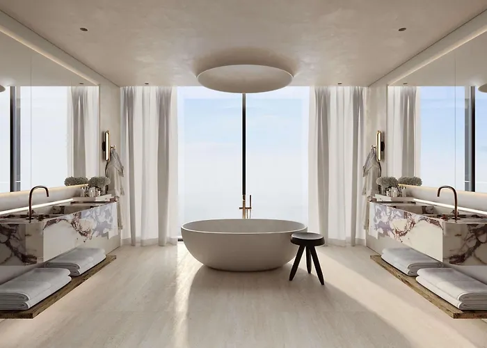 Delano Dubai At Bluewaters