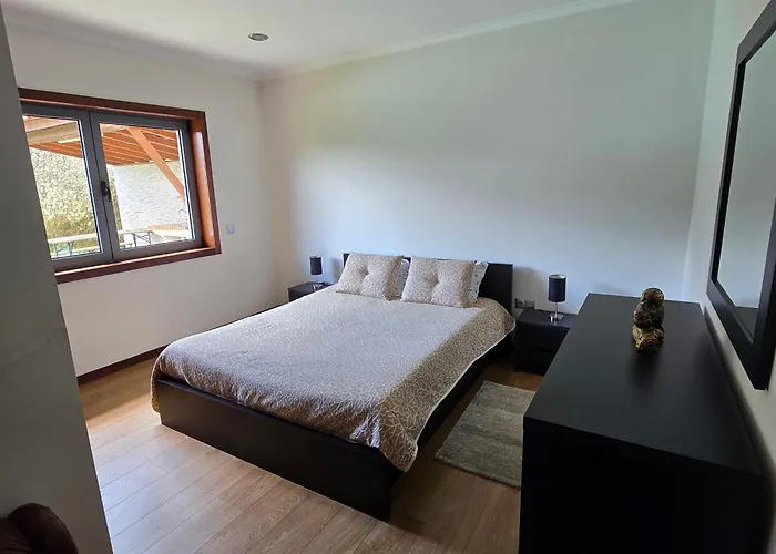  Casa Da Batoca - Rossas