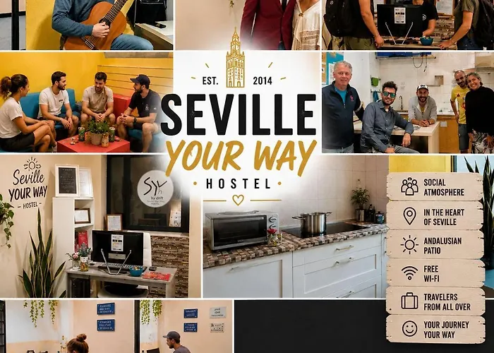 Seville Your Way