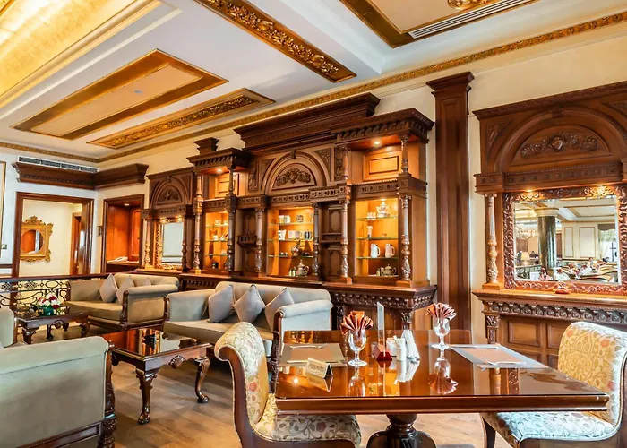 Hotel suites Royal Ascot