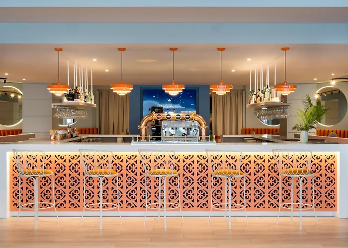  Iberostar Selection Marbella Coral Beach (Adults Only)