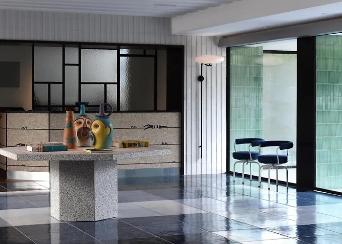 Golf hotels Grand Flora