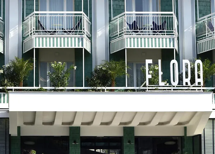 Golf hotels Grand Flora