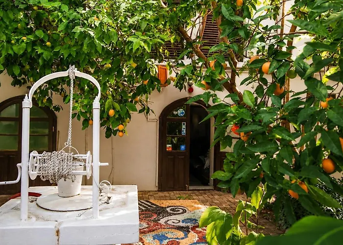 Kid friendly hotel Hadrianus Pansion