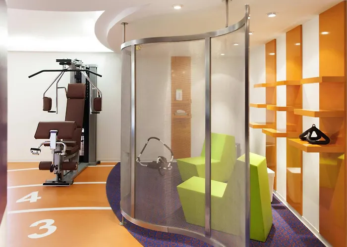 Novotel Lille Centre Gares