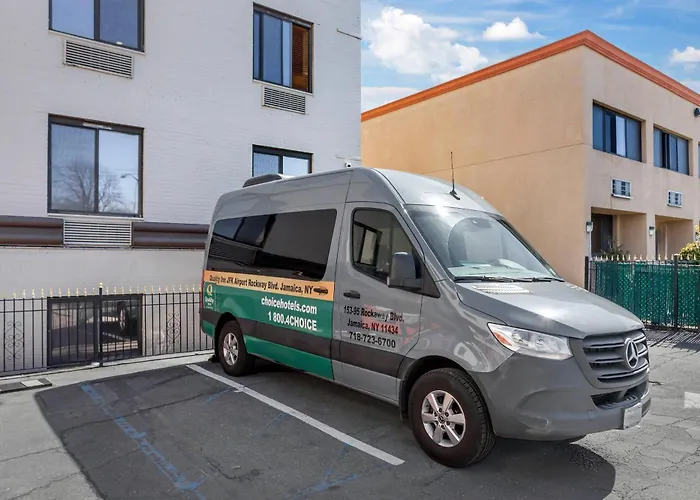 Quality Inn Jfk Airport Rockaway Blvd
