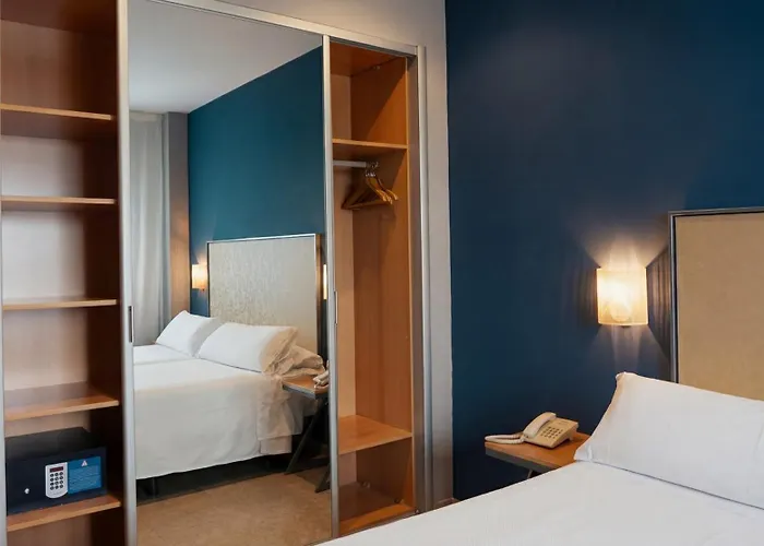Apartamentos Vértice Sevilla Aljarafe