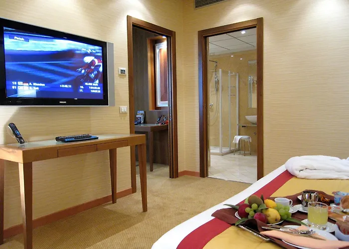  Crowne Plaza Padova By Ihg
