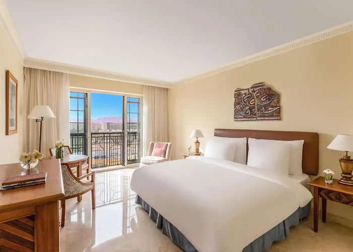 Moevenpick Resort & Residences Aqaba