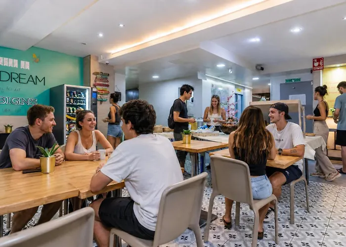 Sun & Moon Hostel