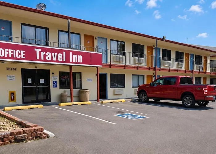 Motels Travel Inn By Oyo Omaha