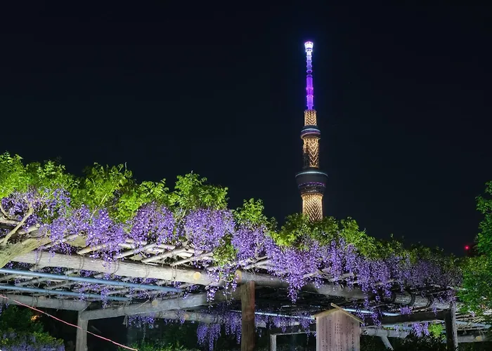 Romantic hotels Westin Tokyo