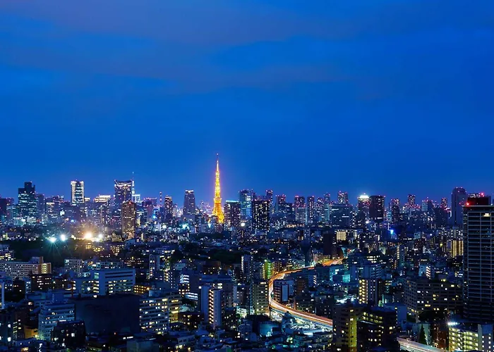 Romantic hotels Westin Tokyo
