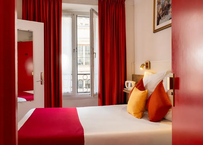 Hotel Saint Roch