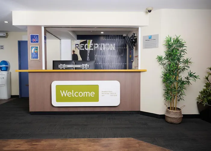 Ibis Budget Perth Airport
