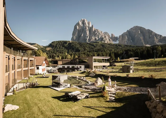 Hotel con Spa Cendevaves Alpine Silence