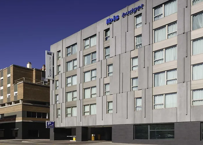 Ibis Budget Málaga Centro